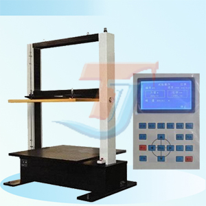 WDS-100數(shù)顯包裝箱壓力試驗(yàn)機(jī)